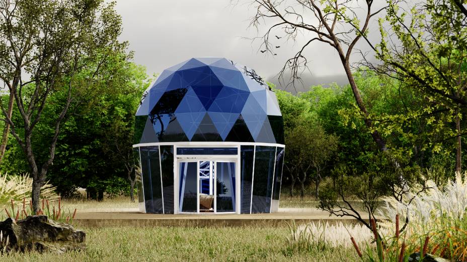 平和县星空酒店帐篷厂家